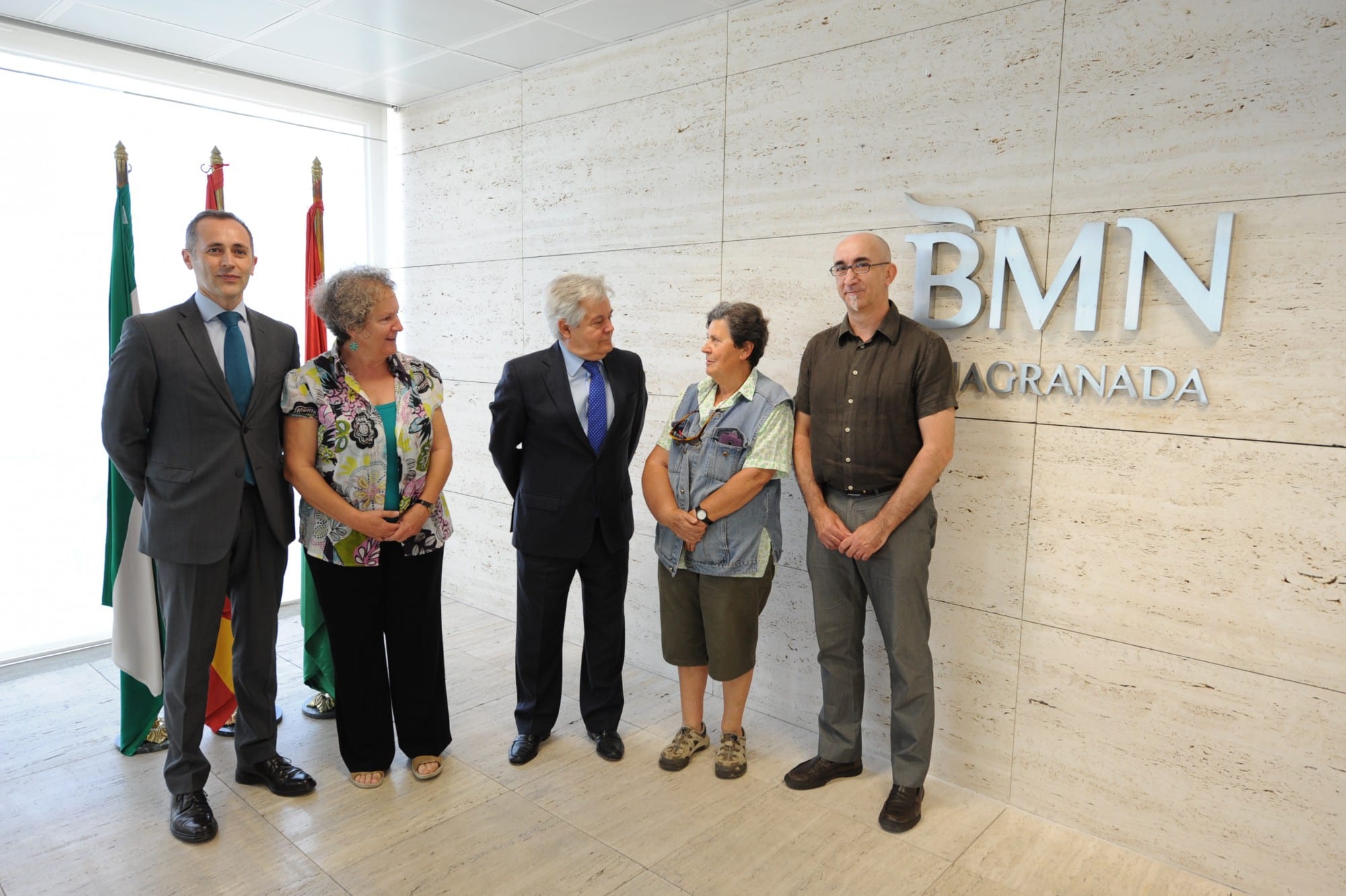 Bmn Cajagranada Facilita El Acceso A La Vivienda A Personas En Riesgo