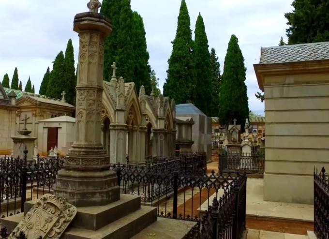 Ten Curiosities About The Granada Cemetery World Today News