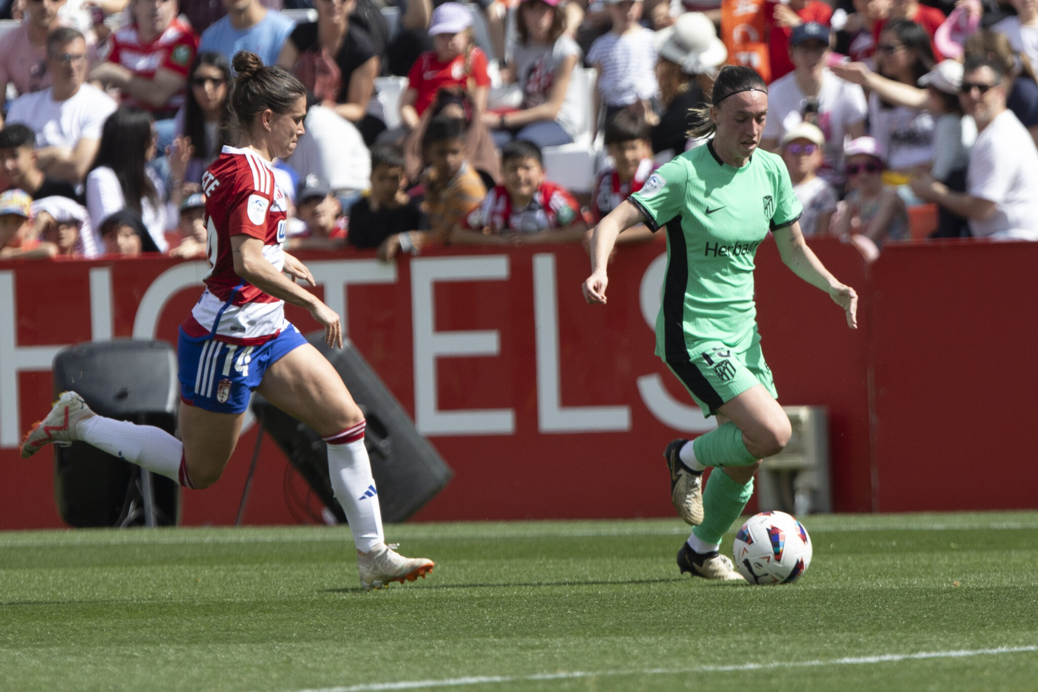 El Granada Femenino Empezar La Liga Fuera De Casa Contra El Atl Tico