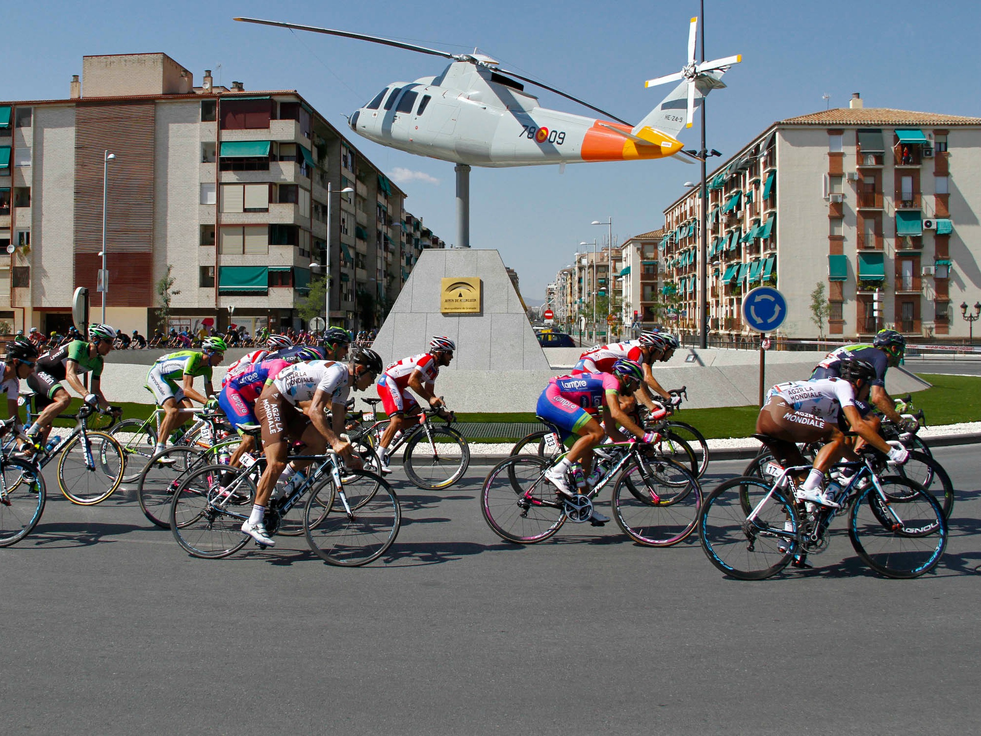 La Vuelta: la competición ciclista más importante en España