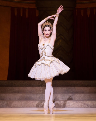 English National Ballet's 'Tribute to Nureyev' triple bill