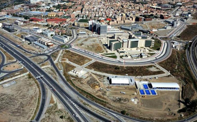 Abre al tráfico la nueva conexión del PTS con la Ronda Sur de Granada y