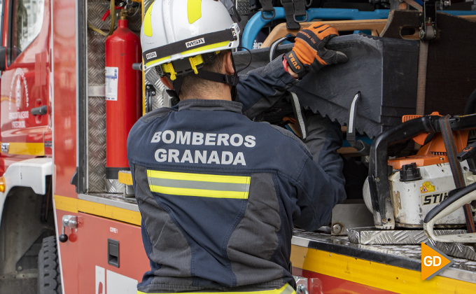 Bomberos Granada 03