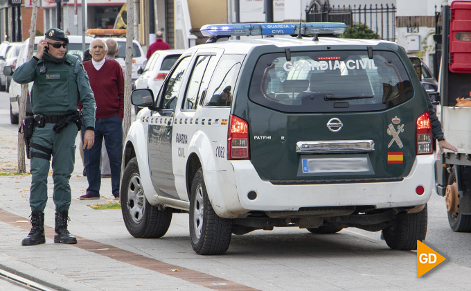 Guardia civil granada 14