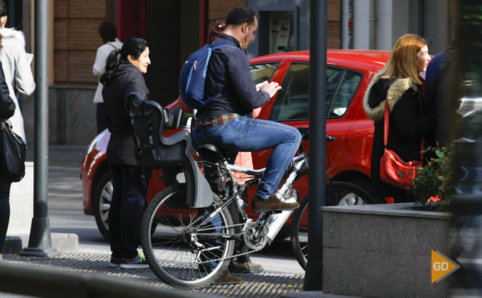 bicicletas en Granada