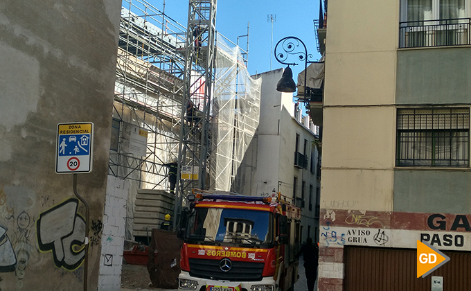 bomberos granada rescate