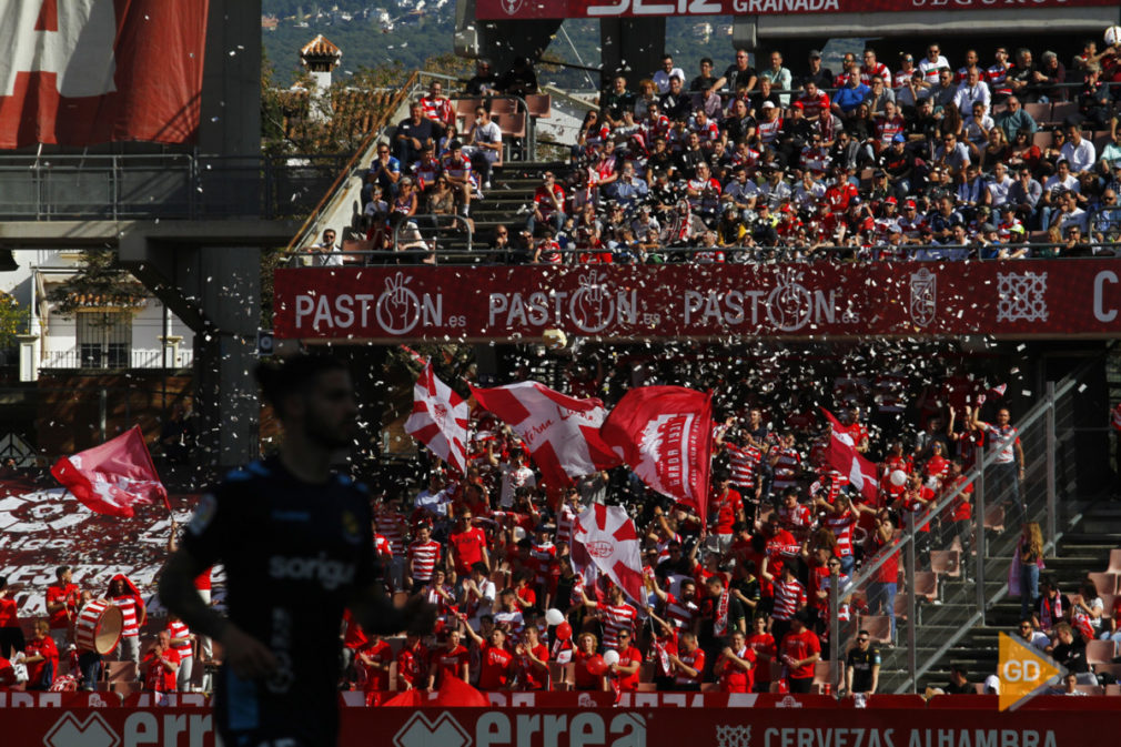 Granada CF - Nàstic de Tarragona