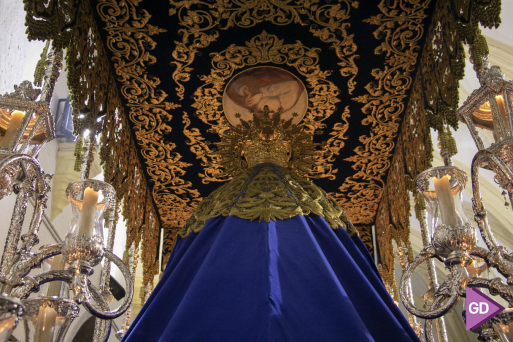 Semana Santa Granada 2019 Jueves Santo-22