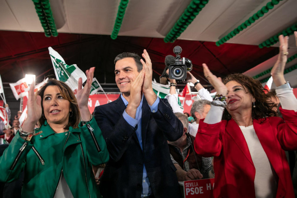 psoe sanche diaz