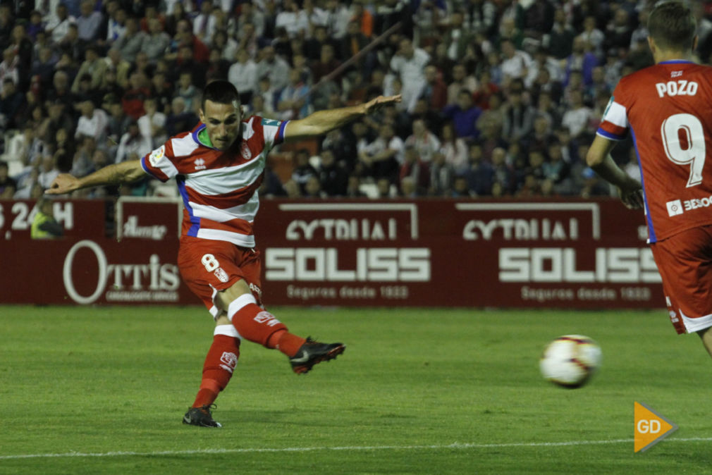 Albacete Balompie - Granada CF