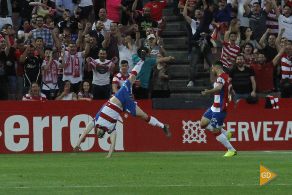 Granada CF - CD Tenerife