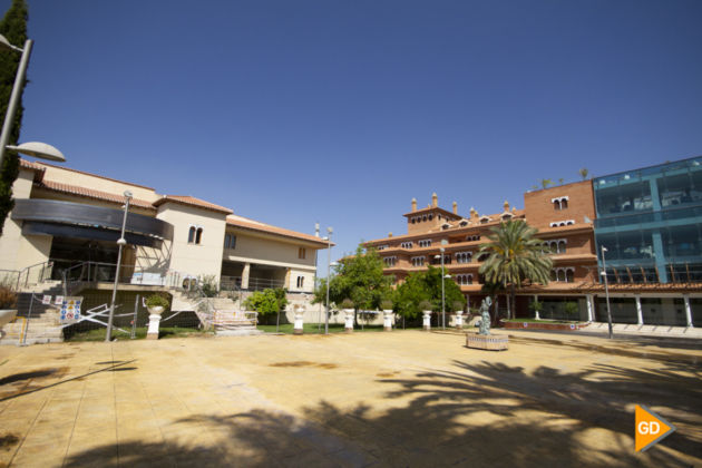 El Casino De Granada Un Centro De Ocio Que Abrira Despues Del Verano