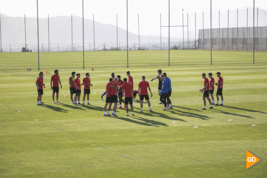 PRIMER ENTRENAMIENTO GRANADA CF TEMPORADA 19-20 Dani B-2