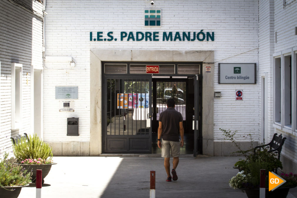 instituto Padre Manjon de Granada