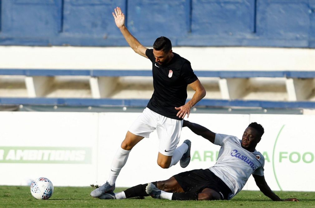 puertas granda cf reading pretemporada