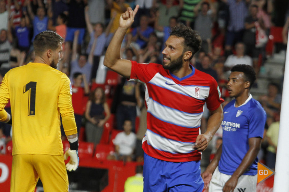 Granada CF - Sevilla FC Trofeo Ciudad de Granada