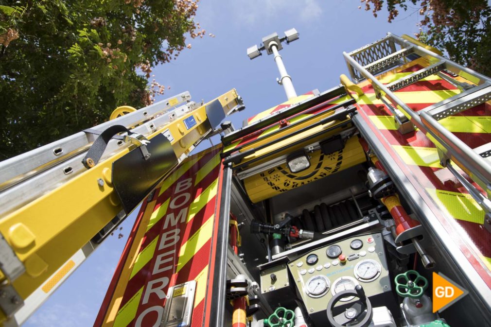 Presentación nuevos camiones de bomberos Mirador S.Nicolas - Sara Castaño-15