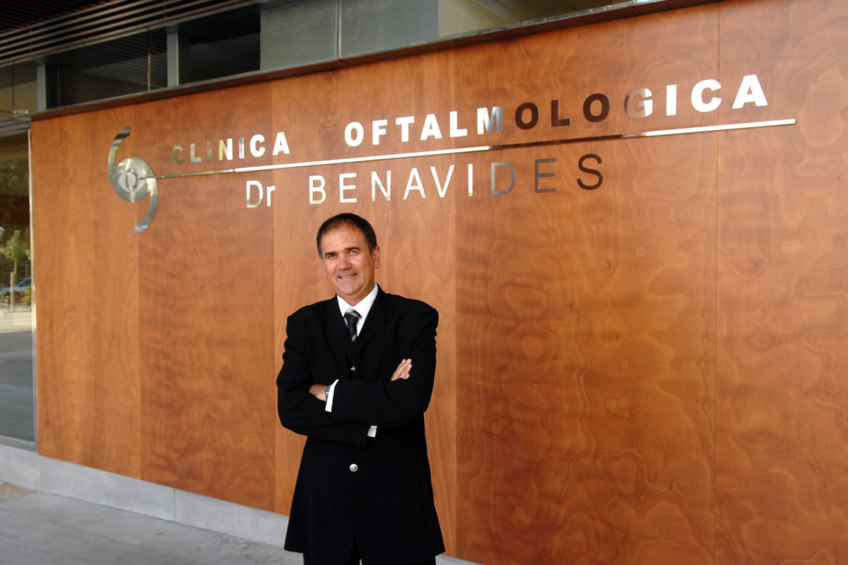 El Dr. Benavides de Granada, invitado como experto en el 95 Congreso de la  SEO