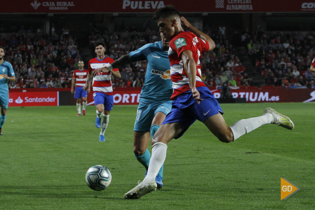 17 El partido aplazado contra el granada ya tiene fecha