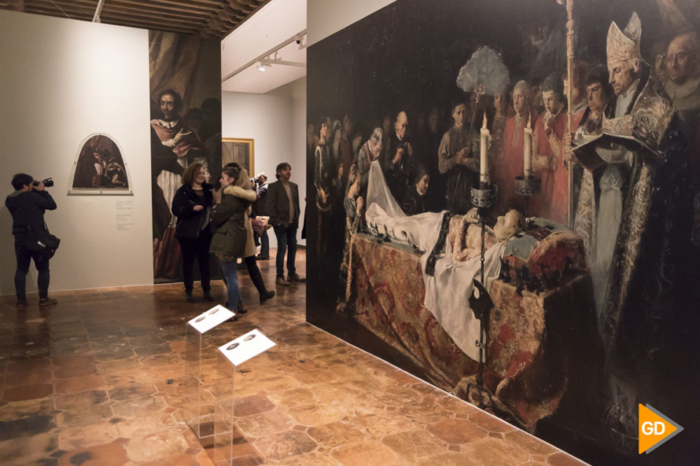 El Museo del prado llega a Granada_Sara Castaño-5 (1)