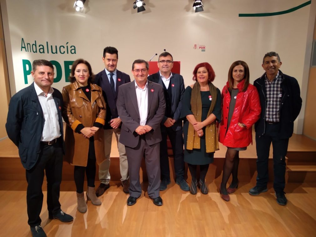 FOTO. PSOE Programa 20191104