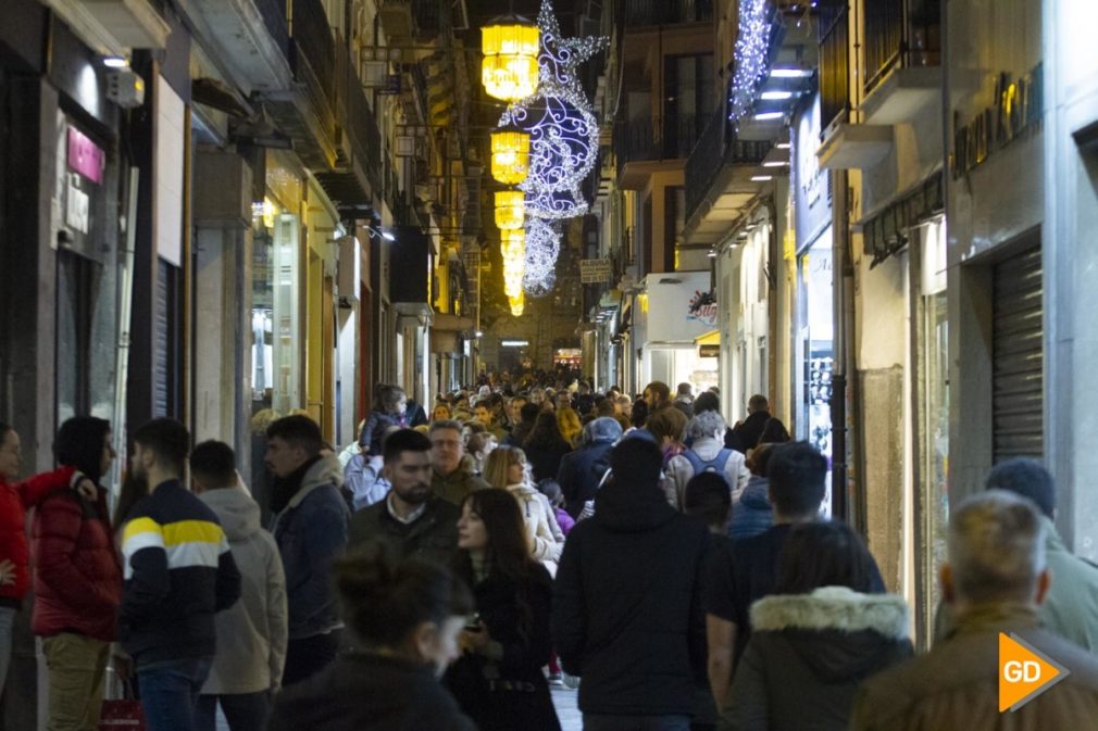 Black Friday en Granada