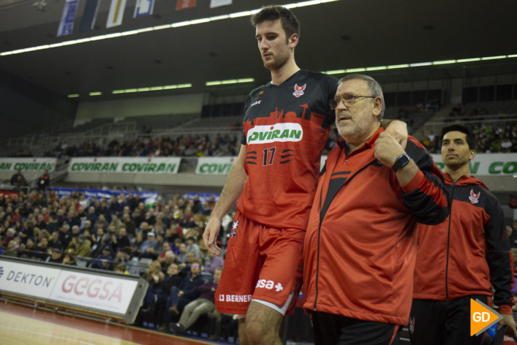 Fundacion CB Granada - ICG Força Lleida