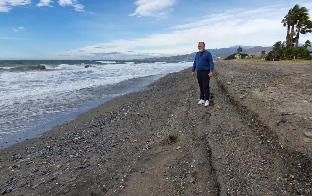 Playa Granada -Noviembre 19