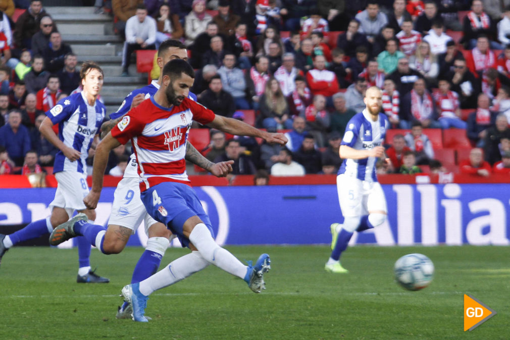 Granada CF - Deportivo Alaves