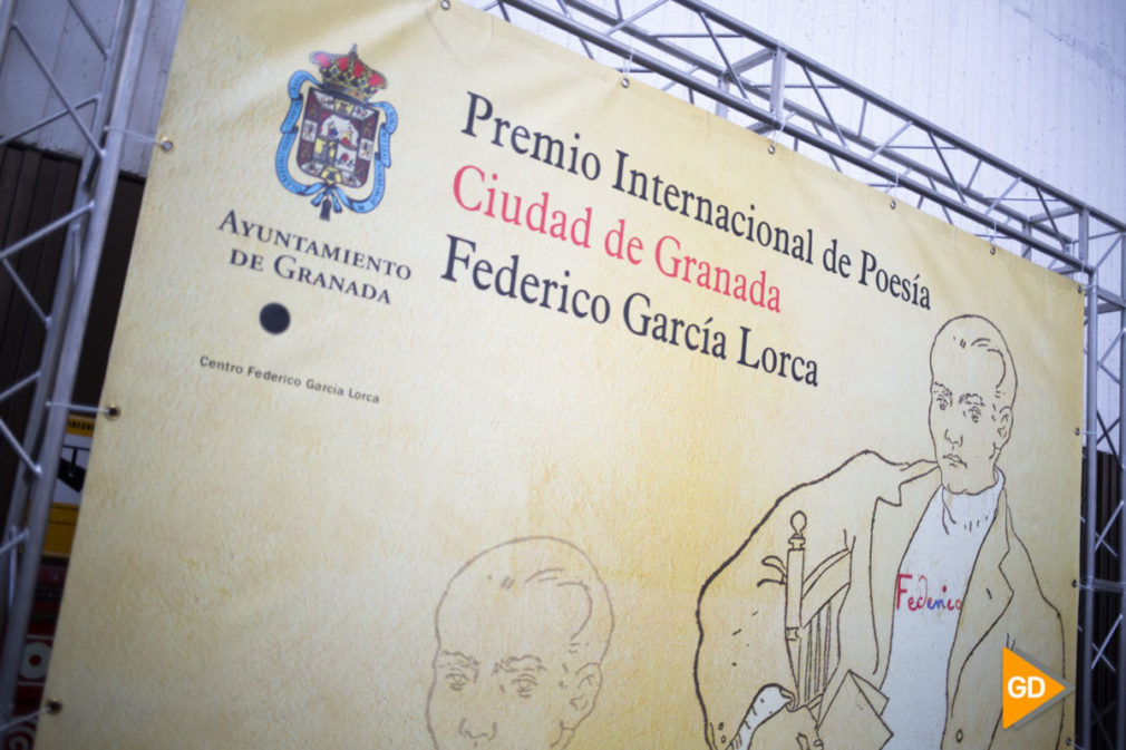 premios internacional de poesia Ciudad de Granada