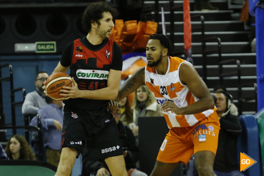 Fundacion CB Granada - Basquet Coruña