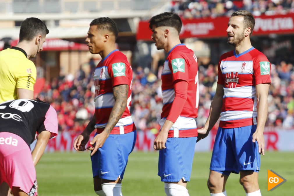 Granada CF - RCD Mallorca