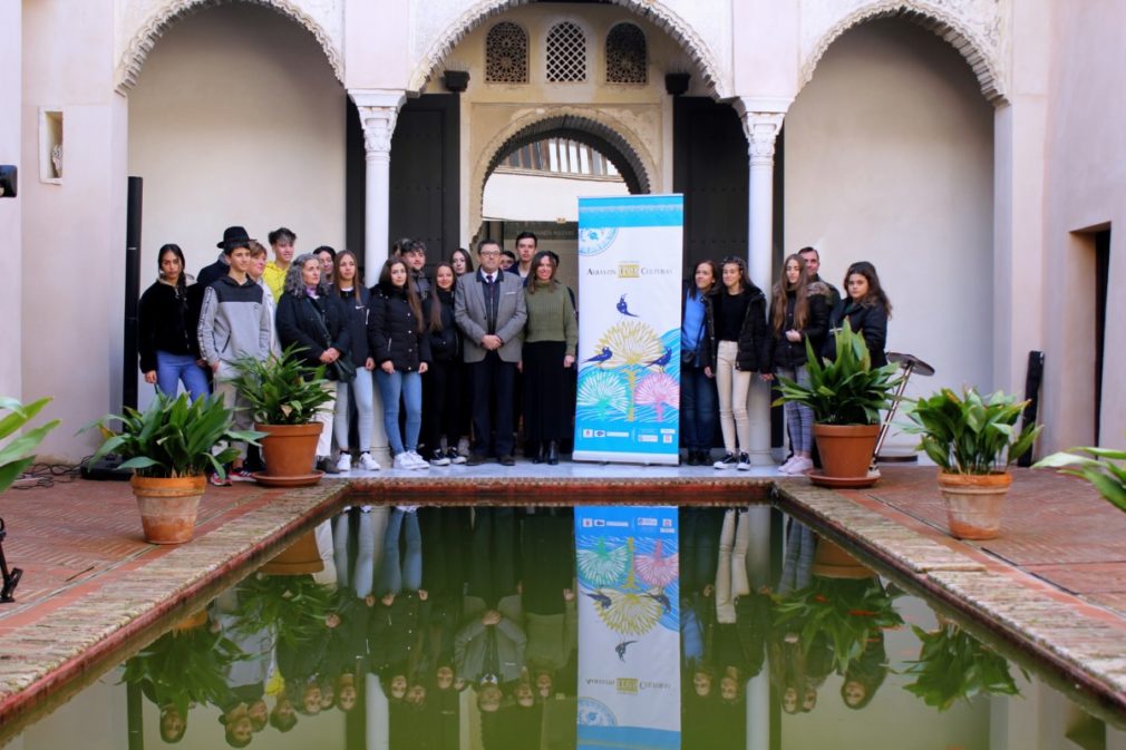 Carlos Ruiz Cosano y Rocío Díaz 2 albaicin 3 culturas