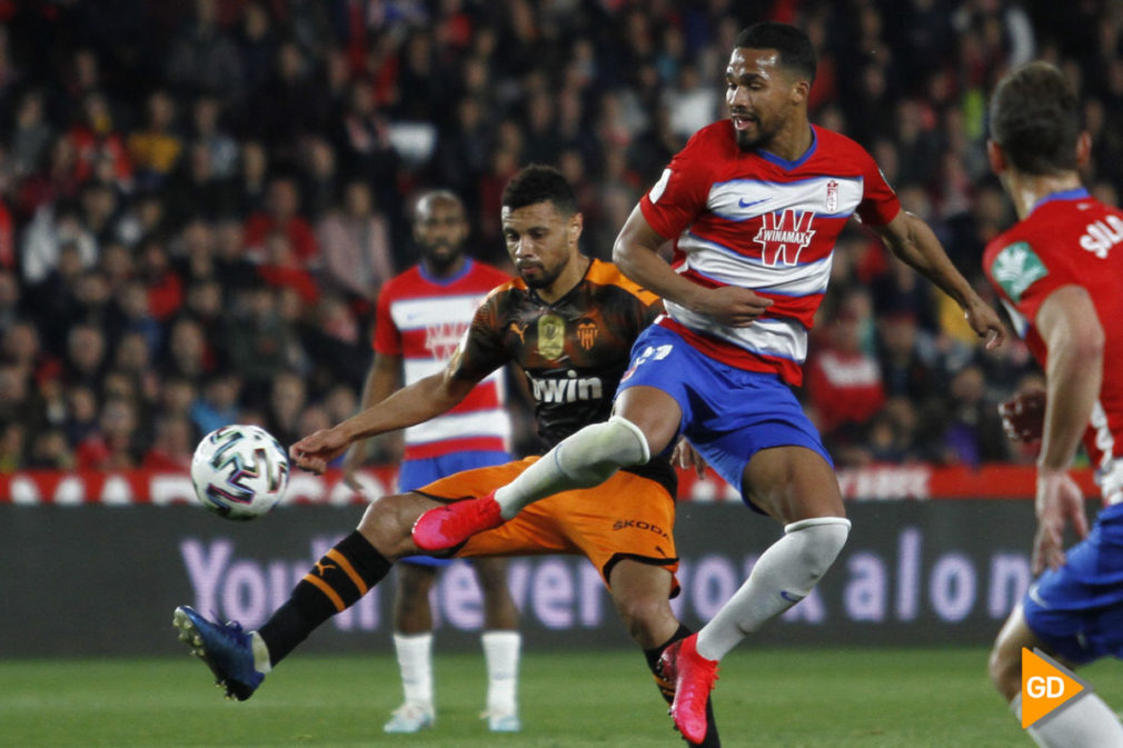 Granada CF - Valencia CF