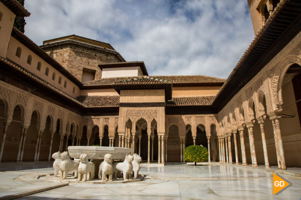 FOTOS DE LA ALHAMBRA VACÍA (15)