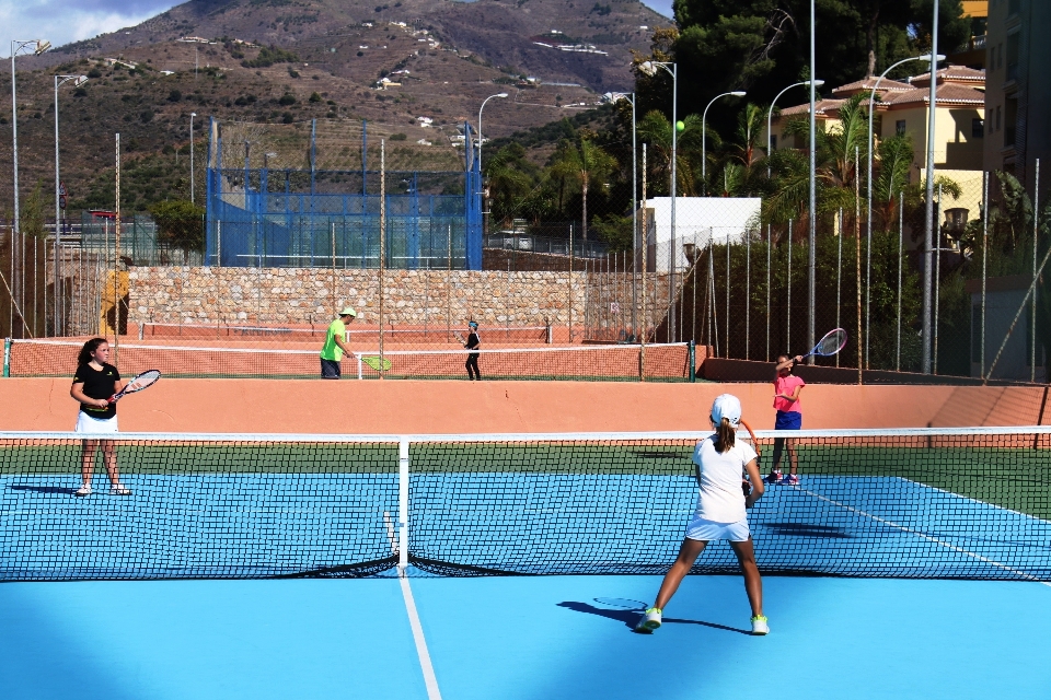 TENIS PISTAS RIO VERDE ALMUÑECAR 20