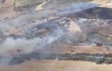 incendio alpujarra