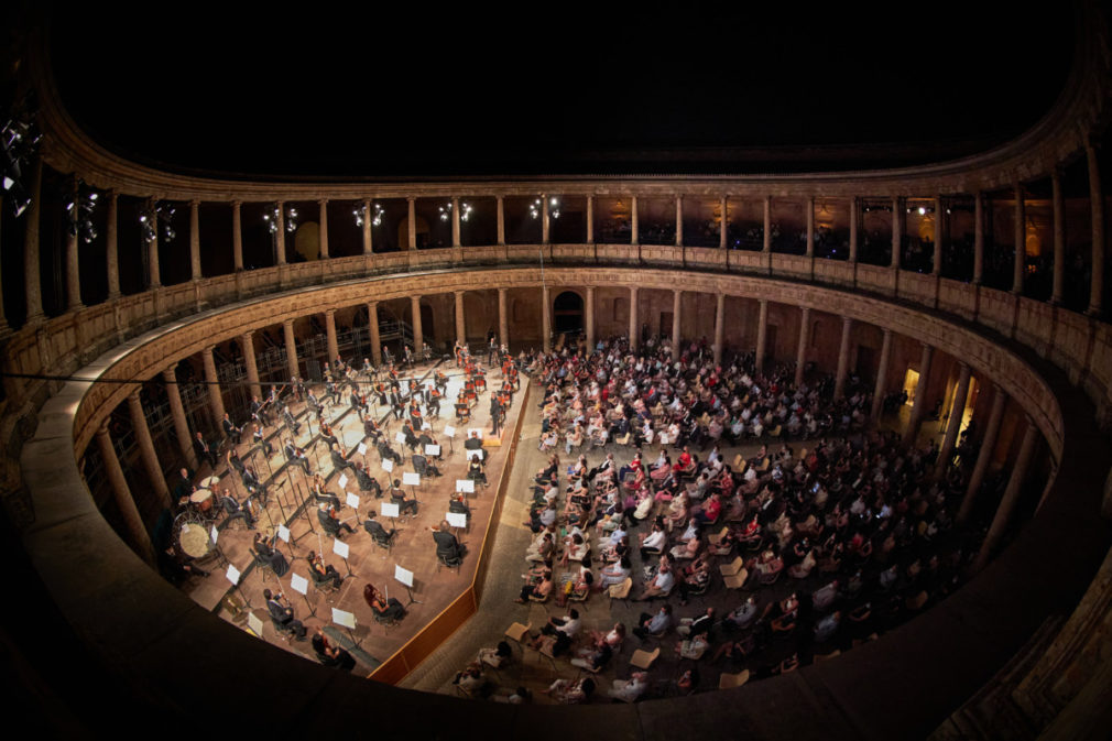 © Festival de Granada | Fermín Rodríguez