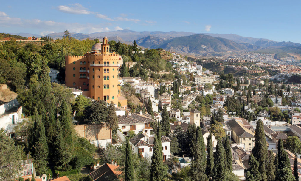 Hotel Alhambra Palace 2 FOTO: Gabinete Alhambra Palace