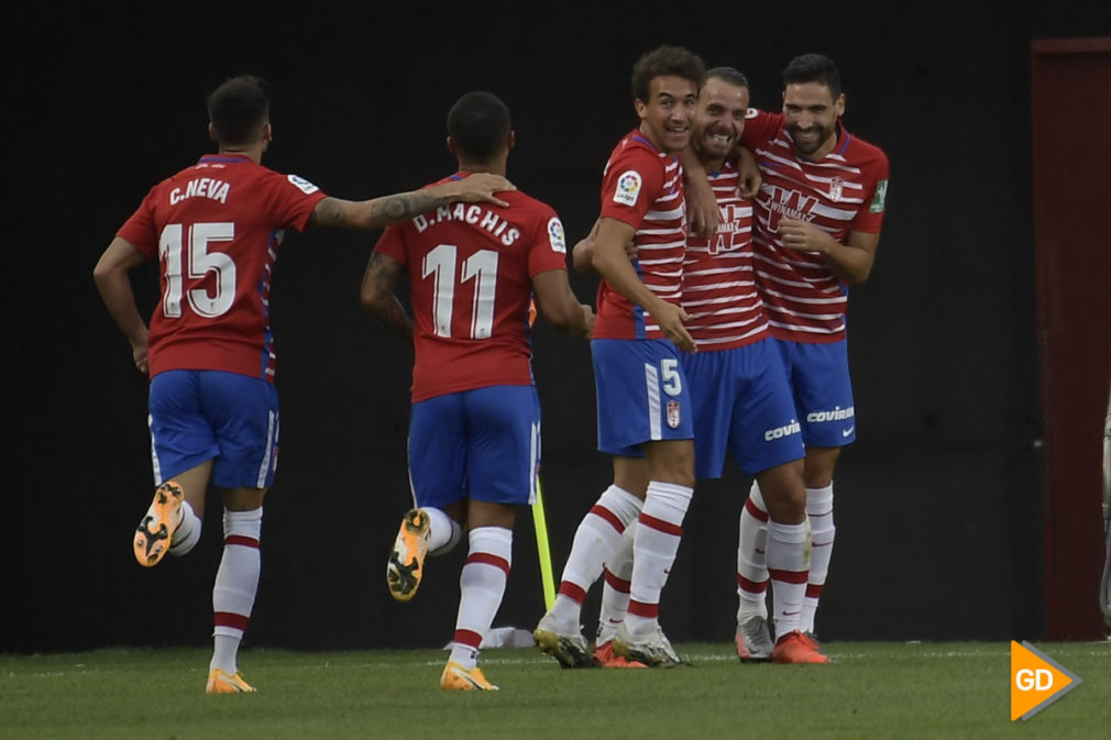 Granada CF - Deportivo Alaves