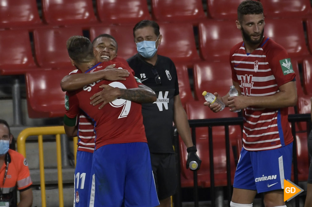 Granada CF - Deportivo Alaves