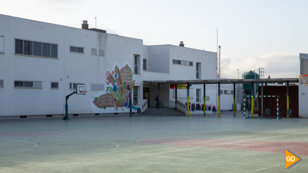 Protesta madres y padres Colegio Vivaldi Carlos Gijon-7