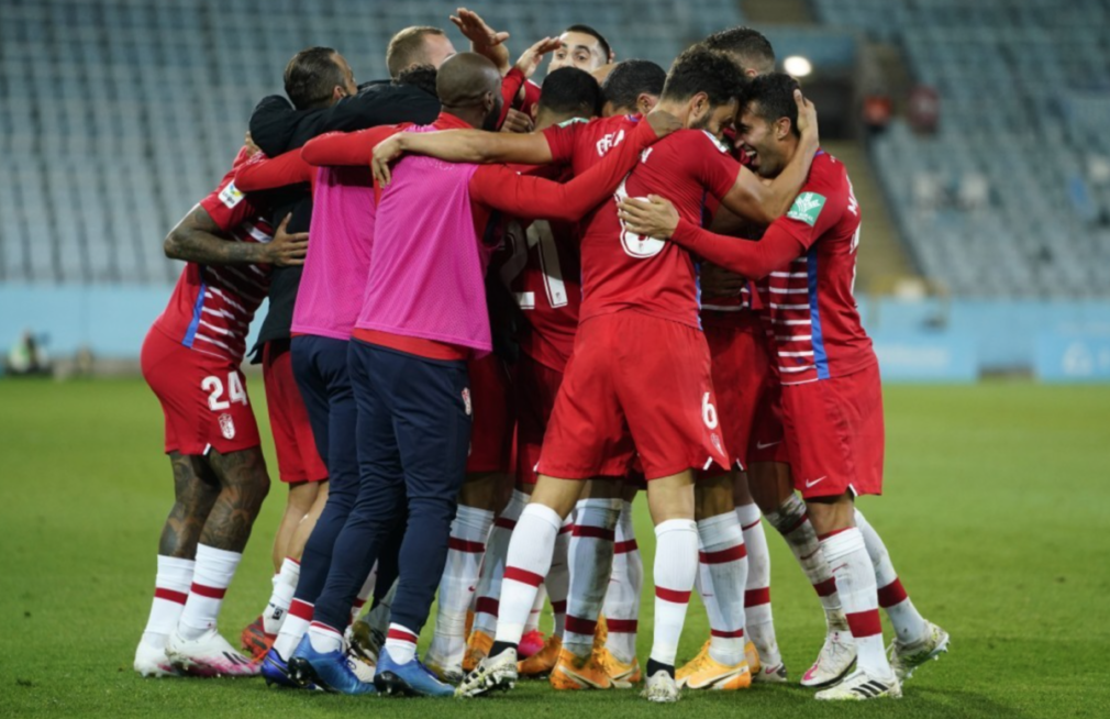 Granada CF Europa League