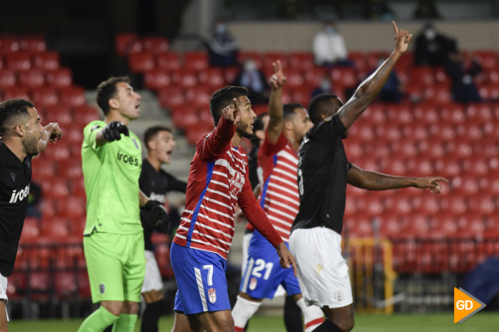 Granada CF - PAOK de Salonica