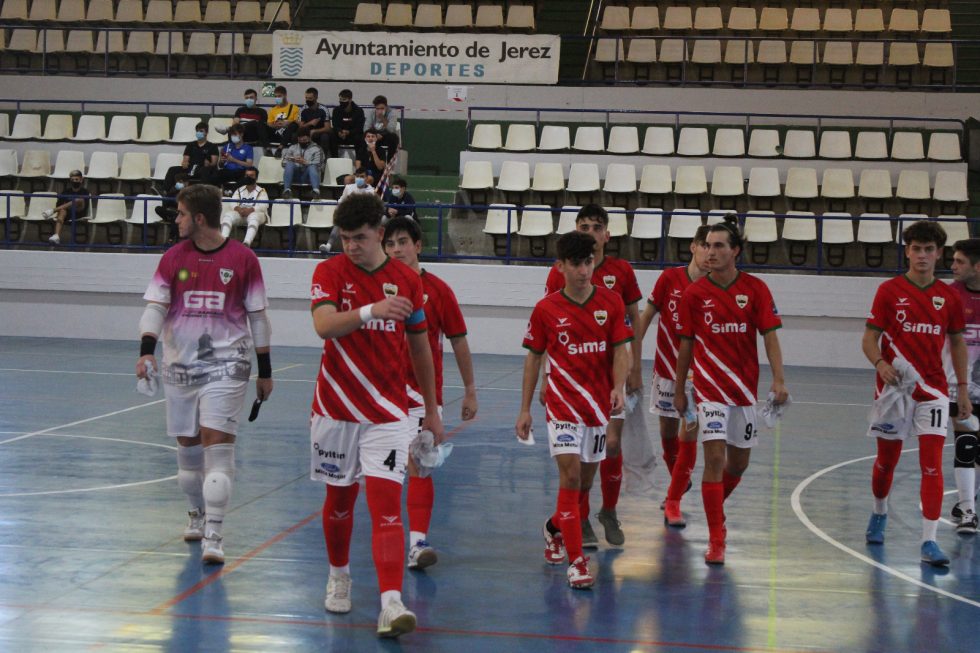 Juvenil SIMA Granada Fútbol Sala