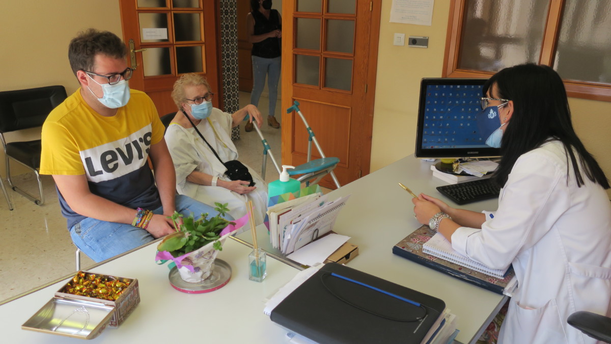 El Hospital San Rafael Refuerza Su área De Trabajo Social Para ...