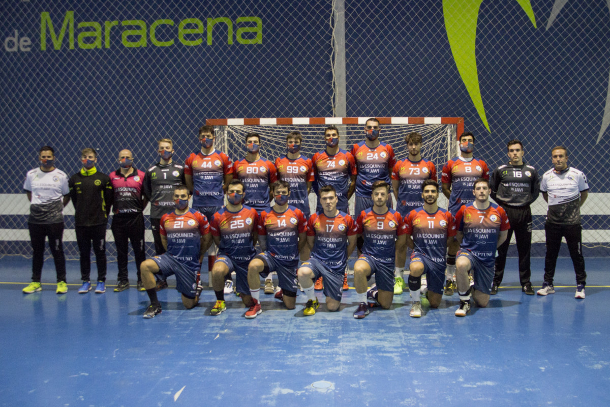 El Club Balonmano Maracena Comienza La Liga Con Victoria En Su Cancha ...