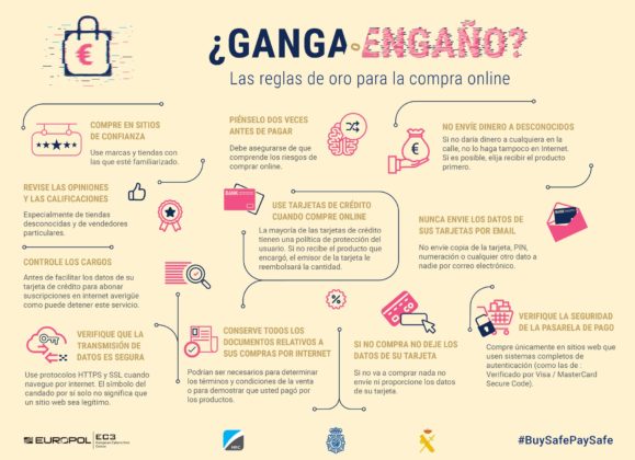 Estos son algunos de los consejos que se han compartido por las redes sociales para evitar los engaños | Foto: Twitter