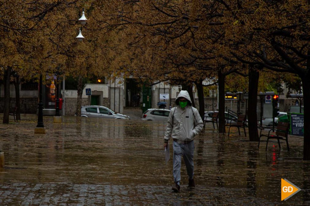 FOTOS LLUVIA GRANADA (3) otoño granada