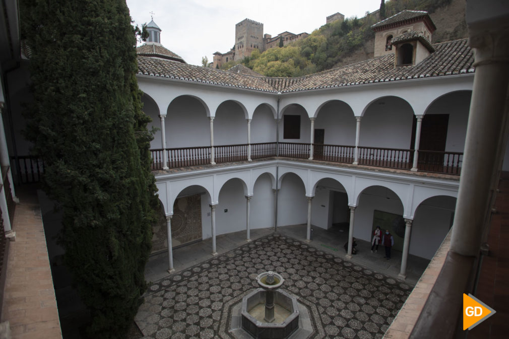 Museo arqueológico de Granada | Foto: Antonio L Juárez